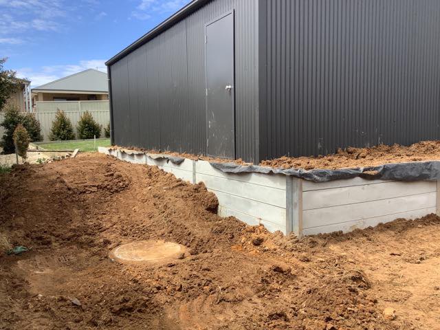 A1 retaining Albury-Wodonga