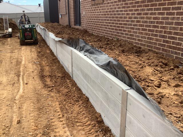 A1 retaining Albury-Wodonga